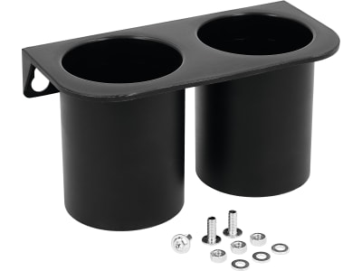 Fendt Getränkehalter doppelt für die Befestigung am Multifix Board "Basis", X991635061000