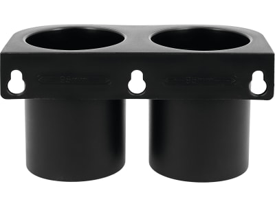 Fendt Getränkehalter doppelt für die Befestigung am Multifix Board "Basis", X991635061000