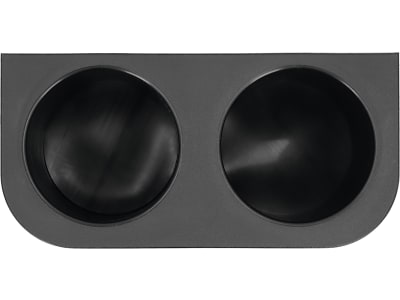 Fendt Getränkehalter doppelt für die Befestigung am Multifix Board "Basis", X991635061000