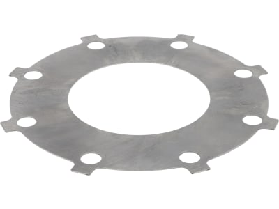 Fendt Abdeckplatte für Turbokupplung Traktor Farmer 5 S, 100, 300, F238108161060