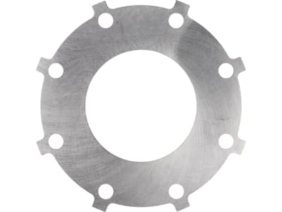 Fendt Abdeckplatte für Turbokupplung Traktor Farmer 5 S, 100, 300, F238108161060