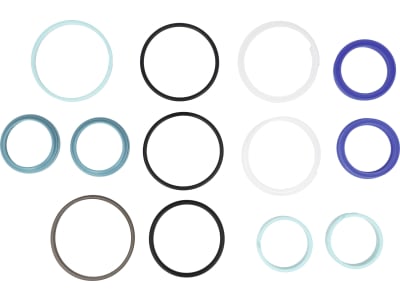 Fendt Dichtungssatz für Lenkzylinder Vorderachse 4WD Traktor Farmer 300, Geräteträger 300, G001990010030