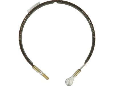 Fendt Bremsband links/rechts, Ø 204 mm, Breite 30 mm, für Handbremse Farmer 102 – 108