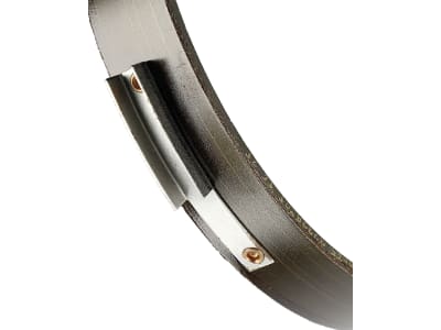 Fendt Bremsband rechts, Ø 204 mm, Breite 30 mm, für Handbremse Farmer 102 – 108, H275100030132