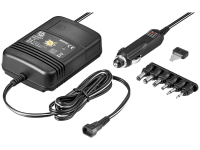 Albrecht® Spannungswandler für Ladegeräte der Funkgeräte "Tectalk Worker" Albrecht® Spannungswandler für Ladegeräte der Funkgeräte "Tectalk Worker"