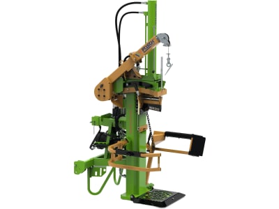 Posch® Holzspalter BayWa Sondermodell "HydroCombi 17 MR" 17 t, mit Seilwinde 500, M6212PHCR