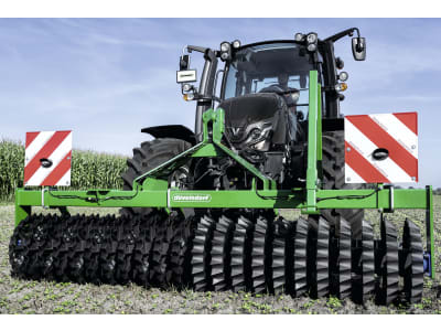 Düvelsdorf Frontpacker 3,00 m