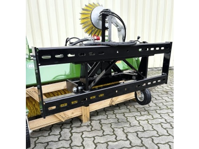 Düvelsdorf Kehrmaschine "Stratos Profi" D-Lock