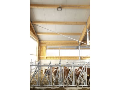 Patura LED-Hallenstrahler "Flex-LED Premium-Line" 24.300 lm, 150 W, dimmbar, 510210