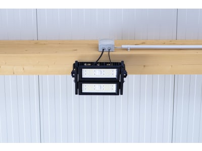 Patura LED-Hallenstrahler "Flex-LED Premium-Line" 24.300 lm, 150 W, dimmbar, 510210