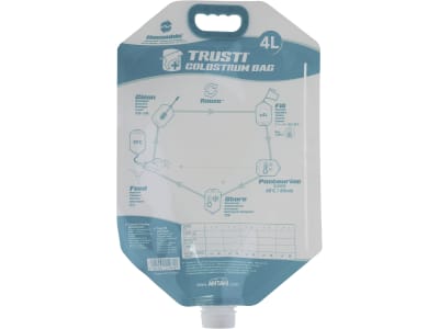 TRUSTI® Ersatzbeutel "Colostrum Bags"