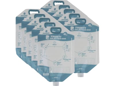 TRUSTI® Ersatzbeutel "Colostrum Bags"