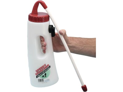 KERBL Kälberflasche "Speedy Drencher" mit Sonde