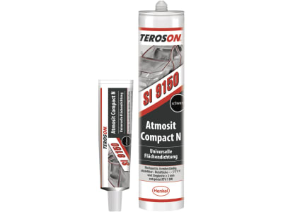 Teroson® Dichtmittel "Atmosit Compact N" Teroson® Dichtmittel "Atmosit Compact N"