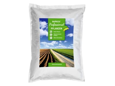 BioAktiv® Professional Pflanzen Biokatalysator aus Bittersalz, Pflanzenstärkungsmittel, für alle Pflanzenarten anwendbar, fördert die Vitalität der Pflanzen Pulver 5 kg Beutel