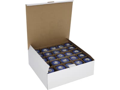 KERBL Klauenverband "Vetlastic" 10 cm x 4,5 m, 25 St., blau, 16574