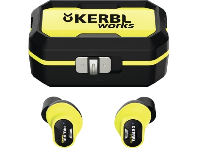 KERBL Gehörschutz "Buds BT" Bluetooth® 5.3, InEar, 345137