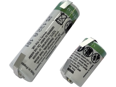 Emis Batterie für Betriebsstundenzähler BZ-V5.0