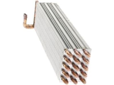 Verdampfer B x H x T 495 x 127 x 95 mm für Klimaanlage Claas Häcksler, Mähdrescher, 820091N