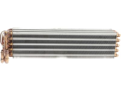 Verdampfer B x H x T 495 x 127 x 95 mm für Klimaanlage Claas Häcksler, Mähdrescher, 820091N