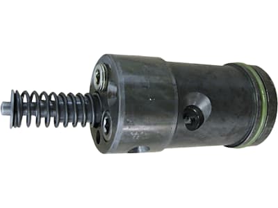 Regelventil für System 06 -B-, Hubwerk Traktor Deutz-Fahr D 06, D 07
