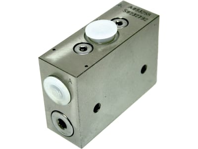 Mengenteiler "TB" M 16 x 1,5 IG, Nenndurchfluss 30 l/min