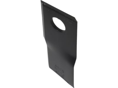 Fendt Kreiselmäherklinge 112 x 48 x 4 mm, rechts, gedreht für Mähwerk Fendt, Fella, Massey Ferguson, FEL134308