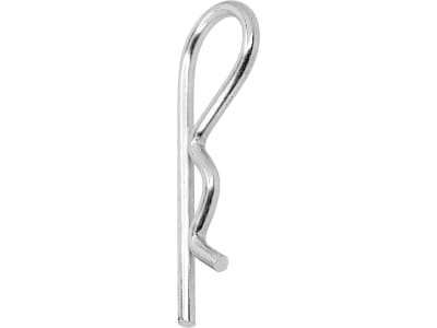 Hevi Federstecker-Sortiment, 10 St. in der Klarsichtpackung