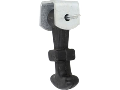 Haubenhalter Gummi 65 mm, 2 St.