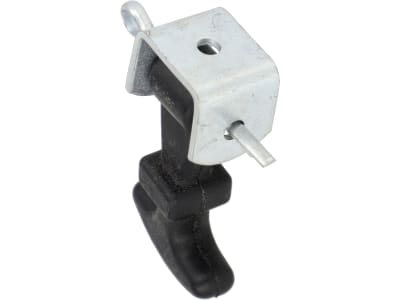 Haubenhalter Gummi 65 mm, 2 St.