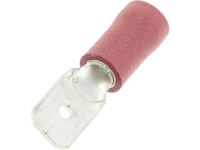 Hevi Flachstecker-Sortiment 0,25 – 1,0 mm²; 1,0 – 2,5 mm², 10 St., teilisoliert