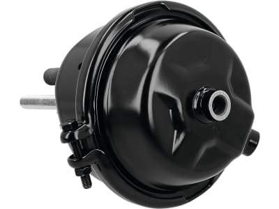 Wabco Membranzylinder Typ "20", pneumatisch, Faltenbalg, Abdichtung Scheibe, Kraftabgabe 8.200 N; 6,8 bar, Hub 75 mm, Neuteil, 423 105 900 0