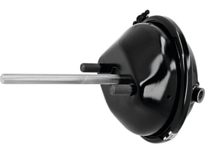 Wabco Membranzylinder "Typ 30", pneumatisch, Faltenbalg, Abdichtung Scheibe, Kraftabgabe 13.000 N; 6,8 bar, Hub 75 mm, Neuteil, 423 107 900 0