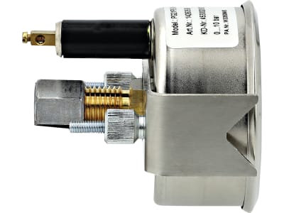 Wabco Manometer Betriebsdruck max. 10 bar, 453 002 000 0