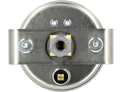 Wabco Manometer Betriebsdruck max. 10 bar, 453 002 000 0