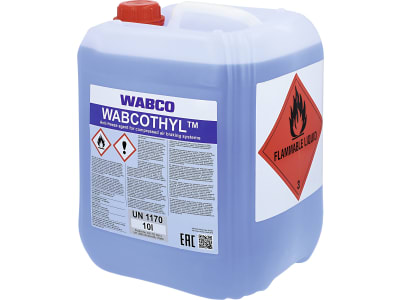 Wabco Frostschutzmittel "Wabcothyl" für Druckluftbremsanlagen, 10 l, 830 702 088 4