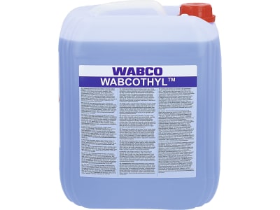 Wabco Frostschutzmittel "Wabcothyl" für Druckluftbremsanlagen, 10 l, 830 702 088 4