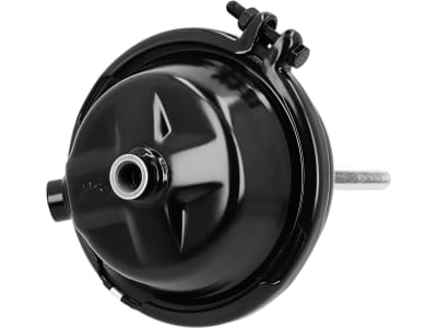 Wabco Membranzylinder Typ "16", pneumatisch, Abdichtung ohne, Kraftabgabe 6.500 N; 6,8 bar, Hub 75 mm, Neuteil, 423 104 900 0