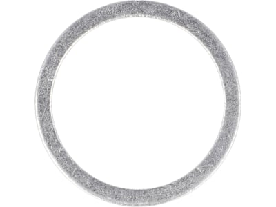 Wabco Dichtring 27 x 22 mm DIN 7603-A, Aluminium für Kupplungsköpfe Druckluft, 811 401 080 4