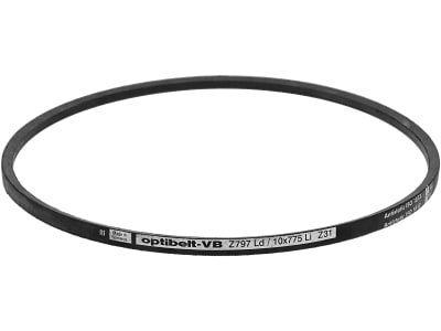 Wolf-Garten® Keilriemen 10 x 775, 0039225