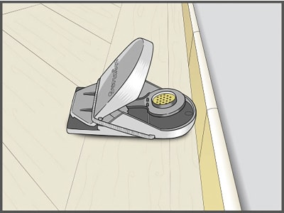 SWISSINNO Mausefalle "SuperCat" 2 St., 70977