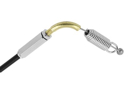 Wolf-Garten® Bowdenzug, für Kupplung Rasenmäher 2.42, 4.42, 6.42, Olympia 42, 4725054