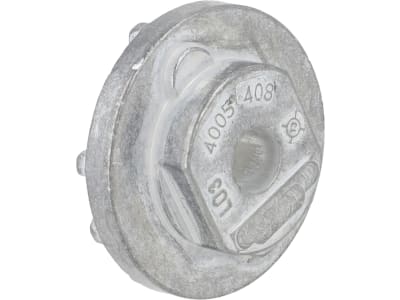 Wolf-Garten® Kupplungsscheibe für Rasenmäher 40, 46 ab Bj. 10, 4005408