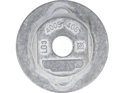 Wolf-Garten® Kupplungsscheibe für Rasenmäher 40, 46 ab Bj. 10, 4005408