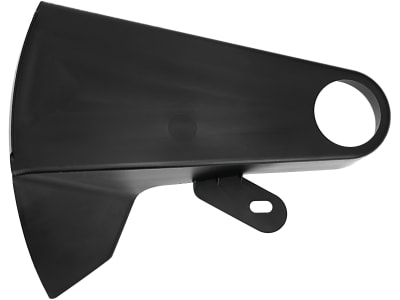 Wolf-Garten® Keilriemenabdeckung schwarz, 4218315