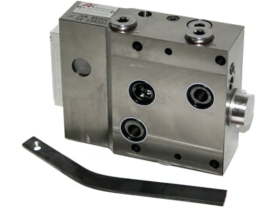 Zusatzsteuergerät für Bosch SB 7 -TB-, Rastung auf Schwimmstellung