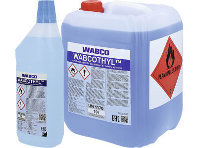 Wabco Frostschutzmittel "Wabcothyl" für Druckluftbremsanlagen