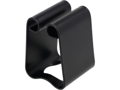 Klammer 48 x 34 x 1,2 mm, für Spritzgestänge Holder