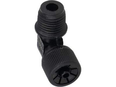 Winkelverschraubung 90 ° für Holder Manometeranschluss für Bedienarmatur DC 202