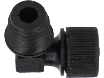 Winkelverschraubung 90 ° für Holder Manometeranschluss für Bedienarmatur DC 202